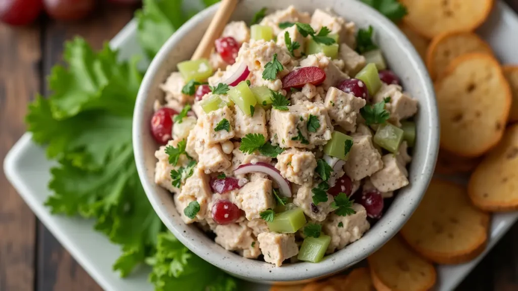 turkey salad recipe