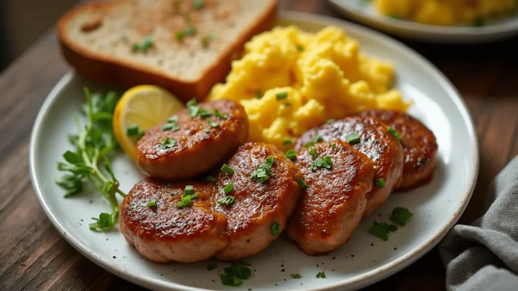 turkey sausage recipe